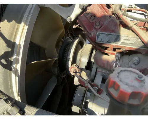 MACK CXU612 Cooling Assy. (Rad., Cond., ATAAC)