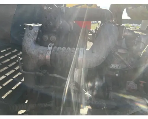 MACK CXU612 Cooling Assy. (Rad., Cond., ATAAC)