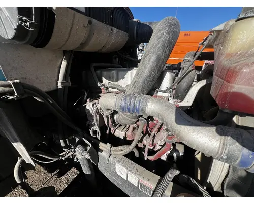 MACK CXU612 Cooling Assy. (Rad., Cond., ATAAC)