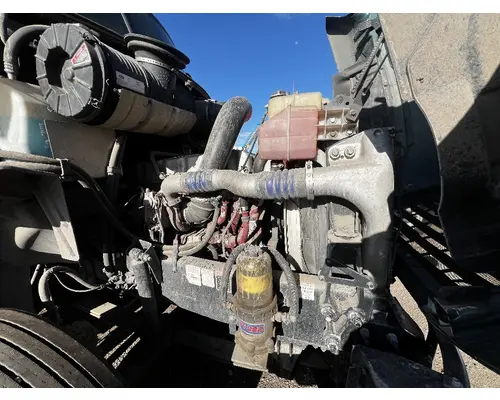 MACK CXU612 Cooling Assy. (Rad., Cond., ATAAC)