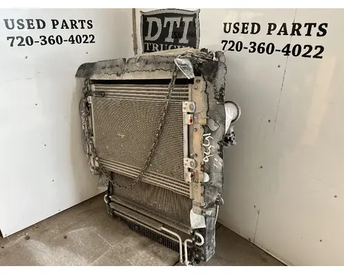 MACK CXU612 Cooling Assy. (Rad., Cond., ATAAC)