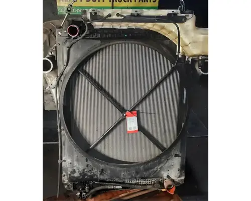 MACK CXU612 Cooling Assy. (Rad., Cond., ATAAC)