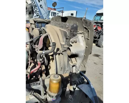 MACK CXU612 Cooling Assy. (Rad., Cond., ATAAC)