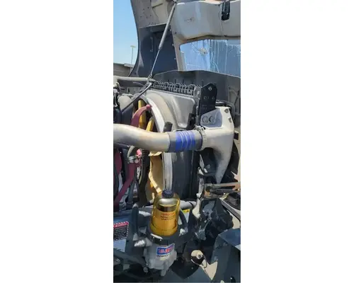 MACK CXU612 Cooling Assy. (Rad., Cond., ATAAC)