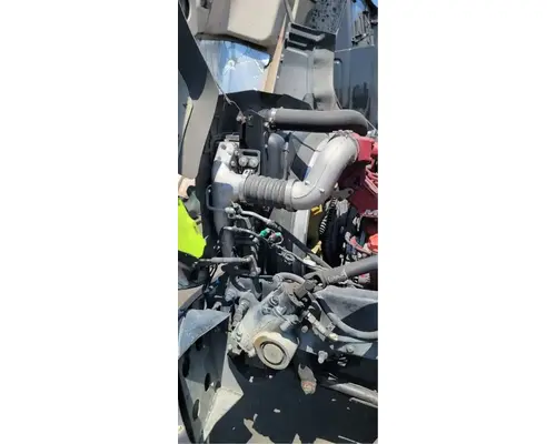 MACK CXU612 Cooling Assy. (Rad., Cond., ATAAC)