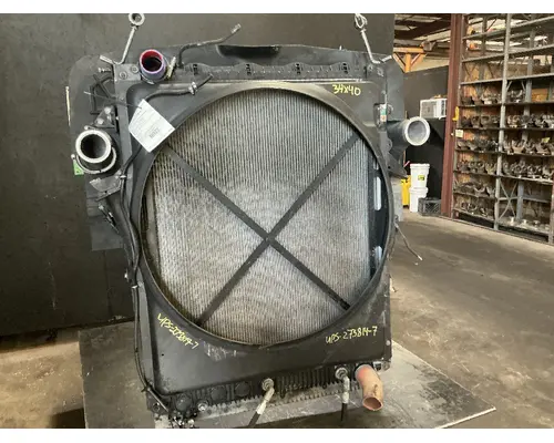 MACK CXU612 Cooling Assy. (Rad., Cond., ATAAC)