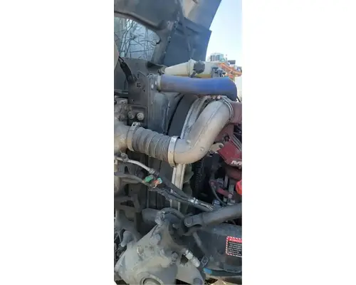 MACK CXU612 Cooling Assy. (Rad., Cond., ATAAC)