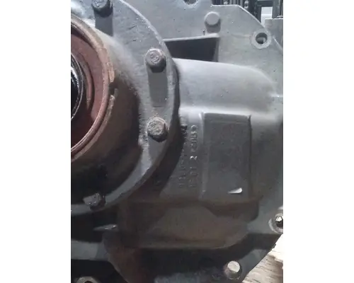 MACK CXU612 Cutoff Assembly (Complete With Axles)