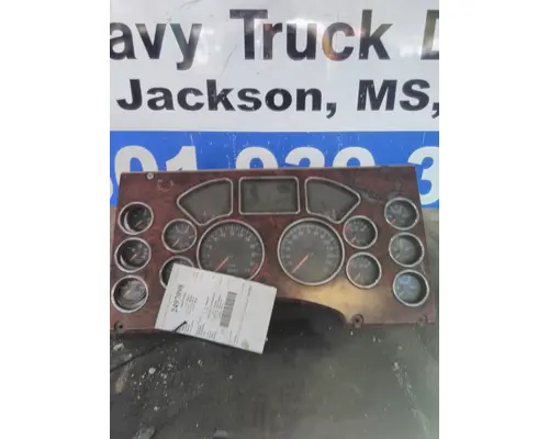 MACK CXU612 DASH PANEL