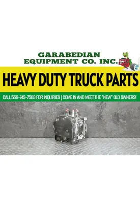 MACK CXU612 DEF Pump