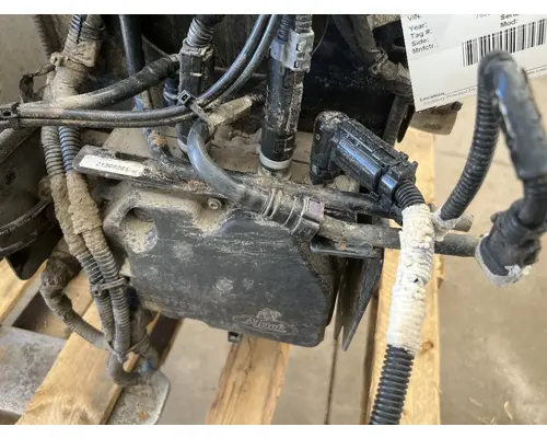 MACK CXU612 DEF Tank