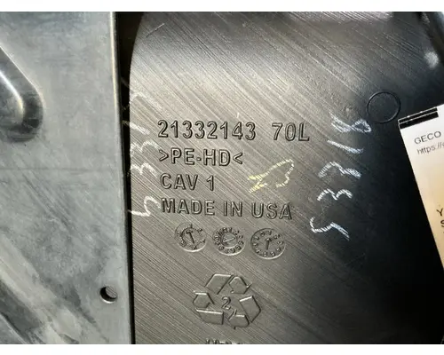 MACK CXU612 DEF Tank