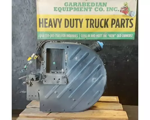 MACK CXU612 DEF Tank