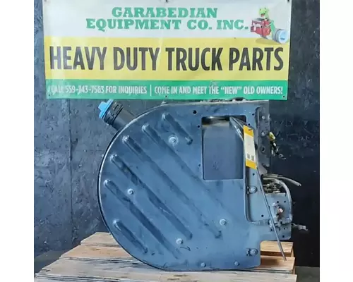 MACK CXU612 DEF Tank
