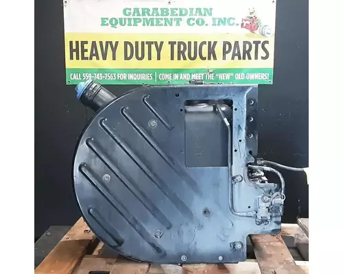 MACK CXU612 DEF Tank