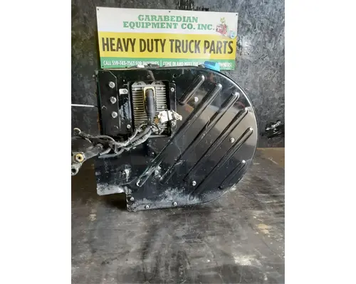 MACK CXU612 DEF Tank