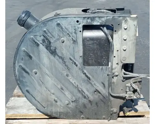 MACK CXU612 DEF Tank