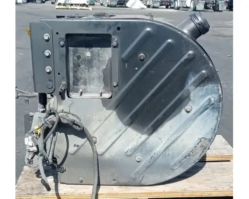 MACK CXU612 DEF Tank