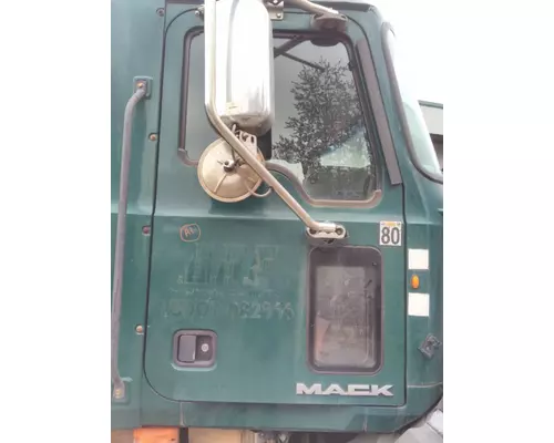 MACK CXU612 DOOR ASSEMBLY, FRONT