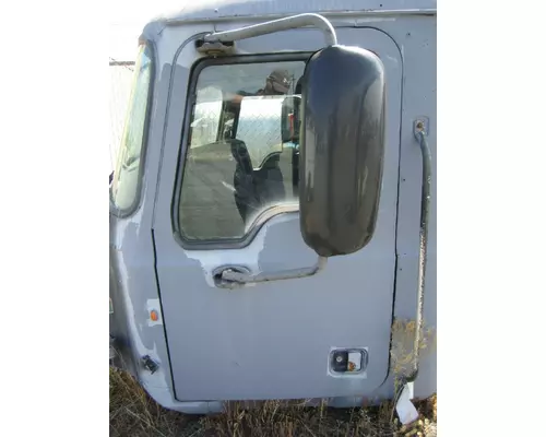 MACK CXU612 DOOR ASSEMBLY, FRONT