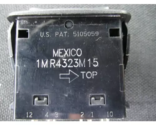 MACK CXU612 DOOR ELECTRICAL SWITCH