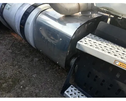 MACK CXU612 DPF (Diesel Particulate Filter)