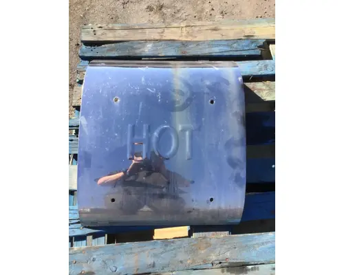 MACK CXU612 DPF (Diesel Particulate Filter)