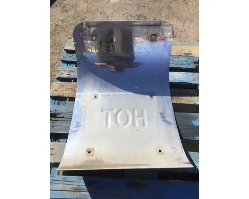 MACK CXU612 DPF (Diesel Particulate Filter)