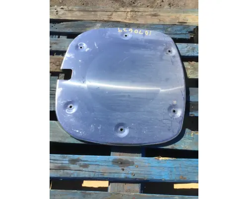 MACK CXU612 DPF (Diesel Particulate Filter)