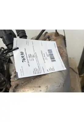 MACK CXU612 DPF (Diesel Particulate Filter)