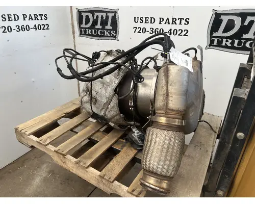 MACK CXU612 DPF (Diesel Particulate Filter)