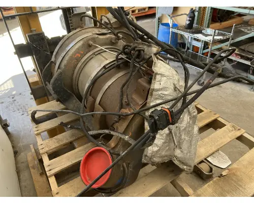 MACK CXU612 DPF (Diesel Particulate Filter)