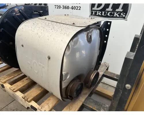 MACK CXU612 DPF (Diesel Particulate Filter)