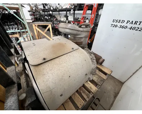 MACK CXU612 DPF (Diesel Particulate Filter)