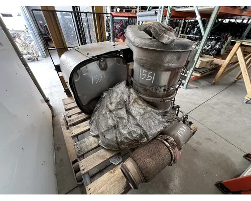 MACK CXU612 DPF (Diesel Particulate Filter)