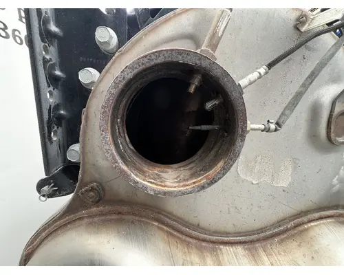 MACK CXU612 DPF (Diesel Particulate Filter)