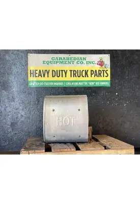 MACK CXU612 DPF (Diesel Particulate Filter)