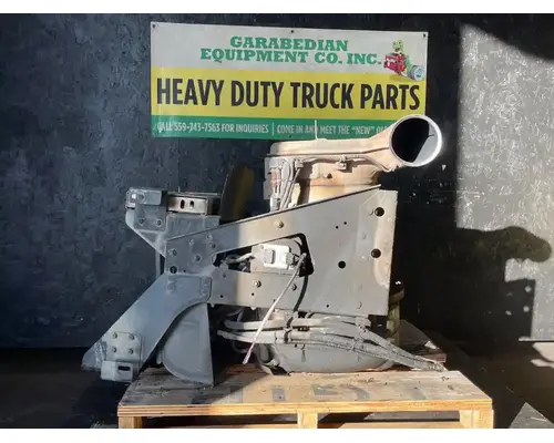 MACK CXU612 DPF (Diesel Particulate Filter)