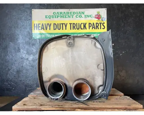 MACK CXU612 DPF (Diesel Particulate Filter)