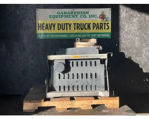 MACK CXU612 DPF (Diesel Particulate Filter)