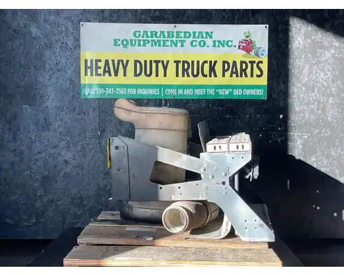 MACK CXU612 DPF (Diesel Particulate Filter)