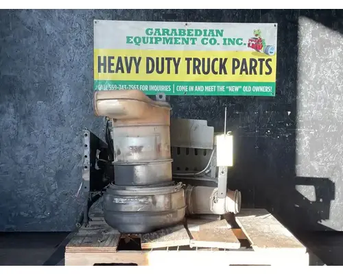 MACK CXU612 DPF (Diesel Particulate Filter)
