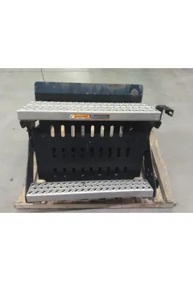 MACK CXU612 DPF STEP