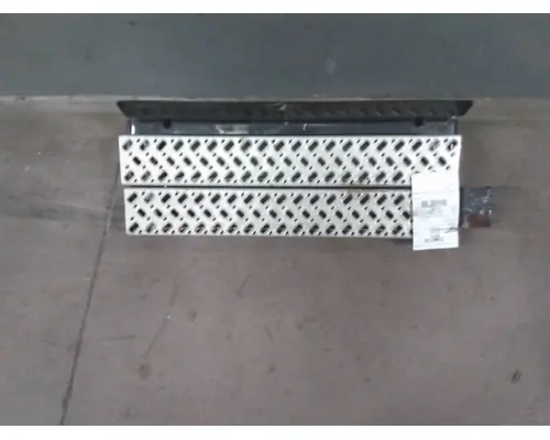 MACK CXU612 DPF STEP