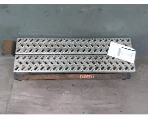 MACK CXU612 DPF STEP