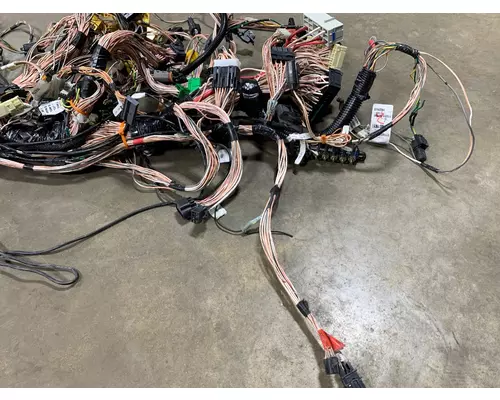 MACK CXU612 Dash Wiring Harness