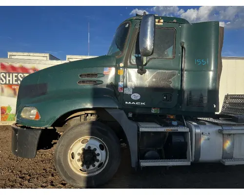 MACK CXU612 Door Assembly, Front