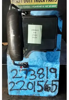 MACK CXU612 Door Assembly, Front