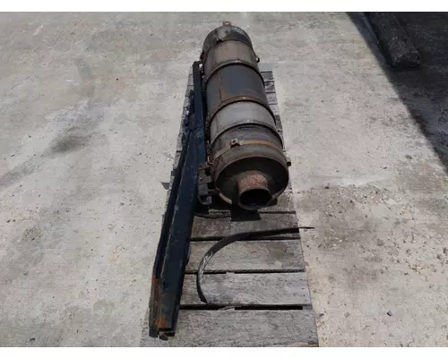 MACK CXU612 EXHAUSTMUFFLER BRACKET