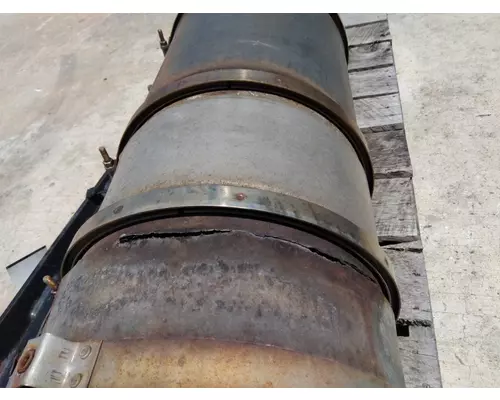 MACK CXU612 EXHAUSTMUFFLER BRACKET